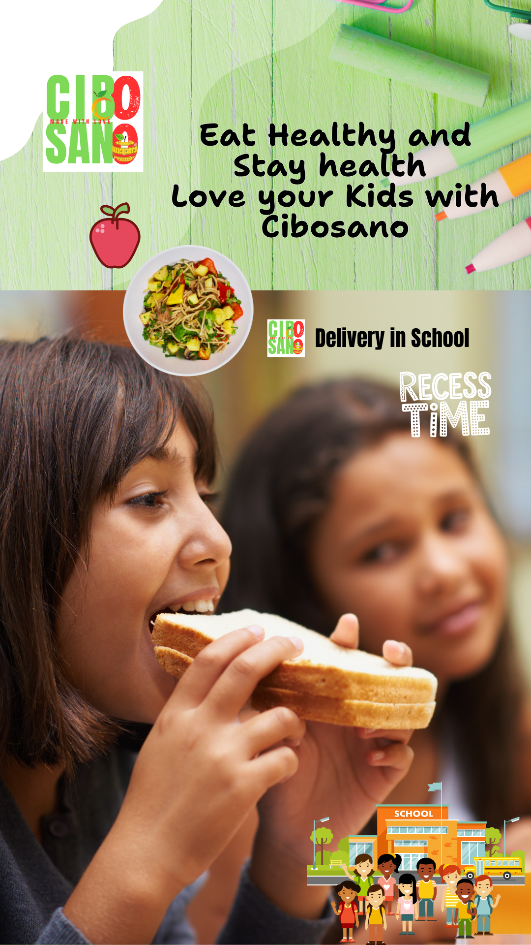 Kids Meal Plan