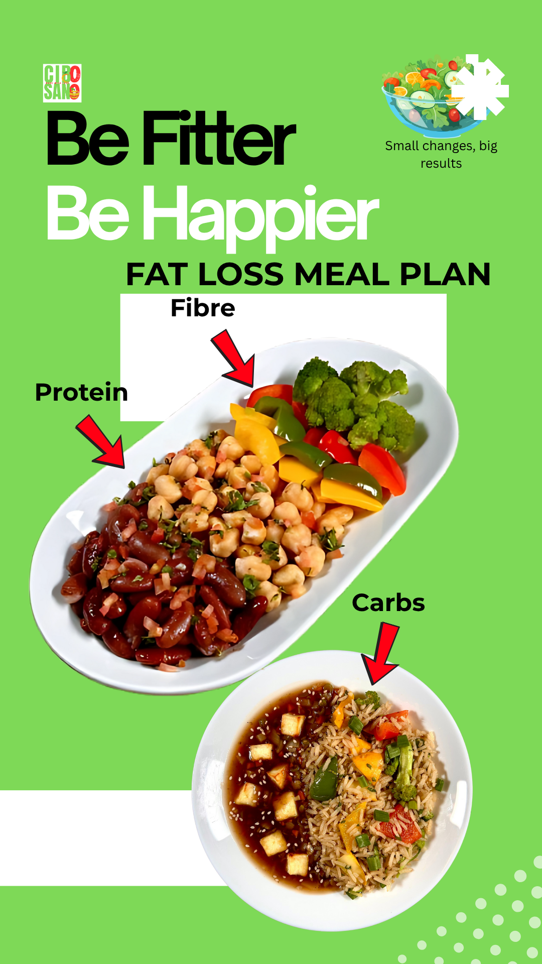 Fat Loss Plan