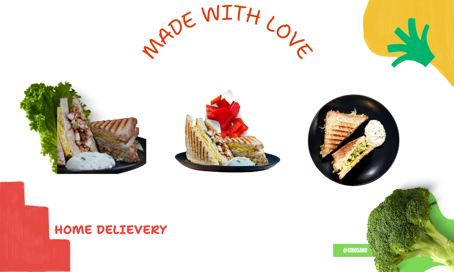 Sandwich Collection